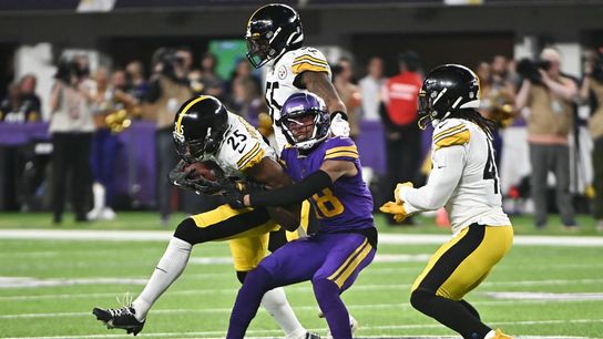 steelers defense, ahkello Witherspoon