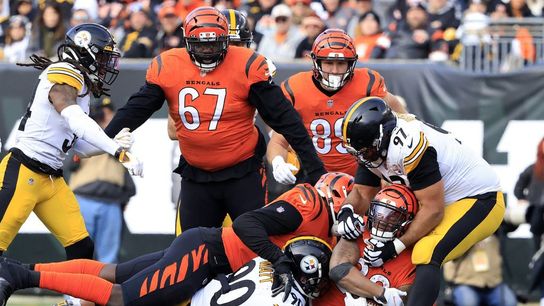 steelers toughest offensive matchups, bengals,