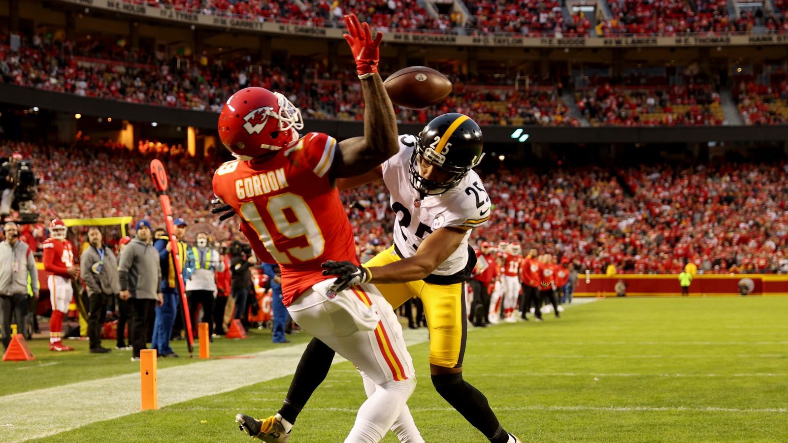 Why the Steelers are in Good Hands by Starting the Dynamic Ahkello