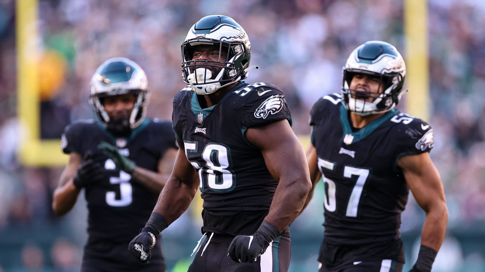 Steelers 5thYear LB Genard Avery Has His Own Day, Key to Hometown in