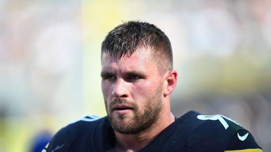steelers, tj watt, run defense