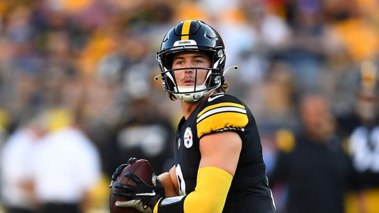 REPORT: Steelers "Expected to Move Forward" With 2022 Rookie QB Kenny Pickett (Kenny Pickett News)