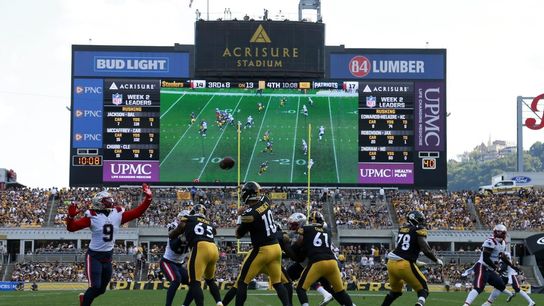 steelers, Mitch Trubisky,