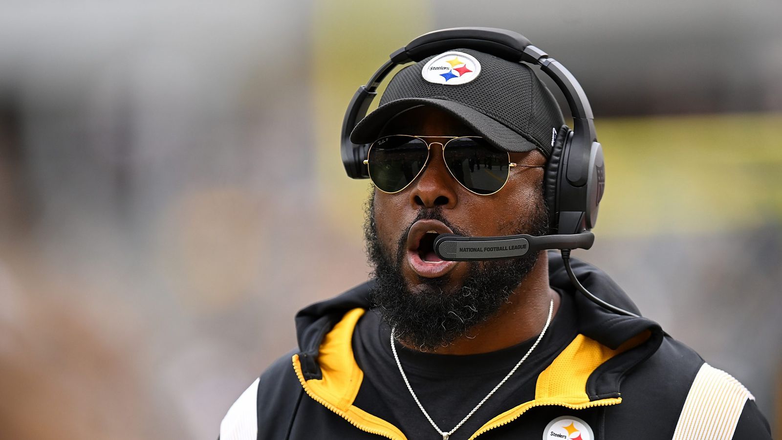 Mike Florio Steelers' Mike Tomlin Avoids Hot Seat In 2023 Because He