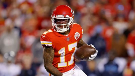 The Steelers Solution To WR3 On The Depth Chart Might Be As Simple As Enticing Mecole Hardman To Sign In Free Agency (Free Agency News)
