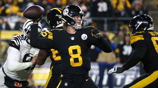Steelers' Insider Absolutely Believes Team Is Sacrificing Wins By Not Benching Kenny Pickett For Week 12 (Commentary)