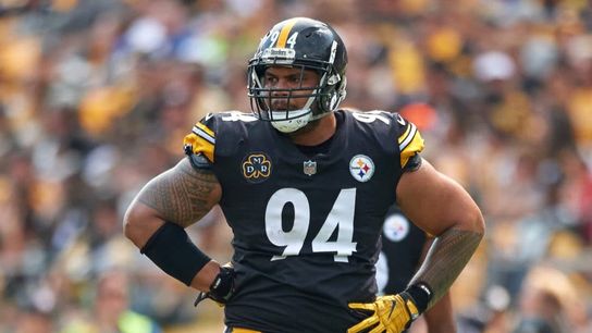 Steelers Lose DL Tyson Alualu to Jaguars in Free Agency (Free Agency News)
