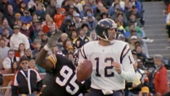 Steelers Joey Porter