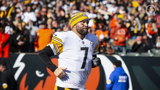 Roethlisberger on Bengals Loss: "Games like this are when [your heart] that's revealed" (Ben Roethlisberger News)