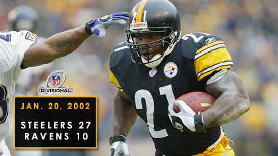 Steelers Divisional Playoff Time and Date (Steelers News)