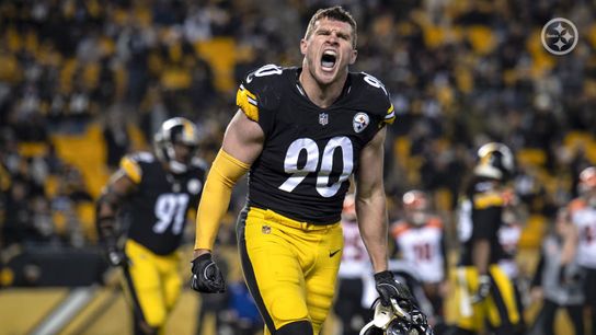 Steelers TJ Watt