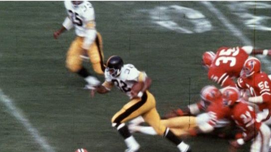 Steelers Franco Harris