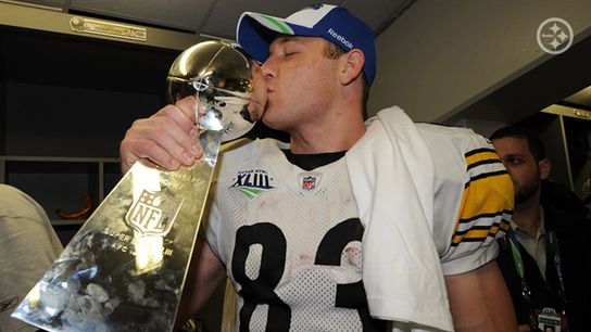 7 Years Ago Today, Steelers' TE and Fan-Favorite Heath Miller Called It A Career  (Heath Miller)