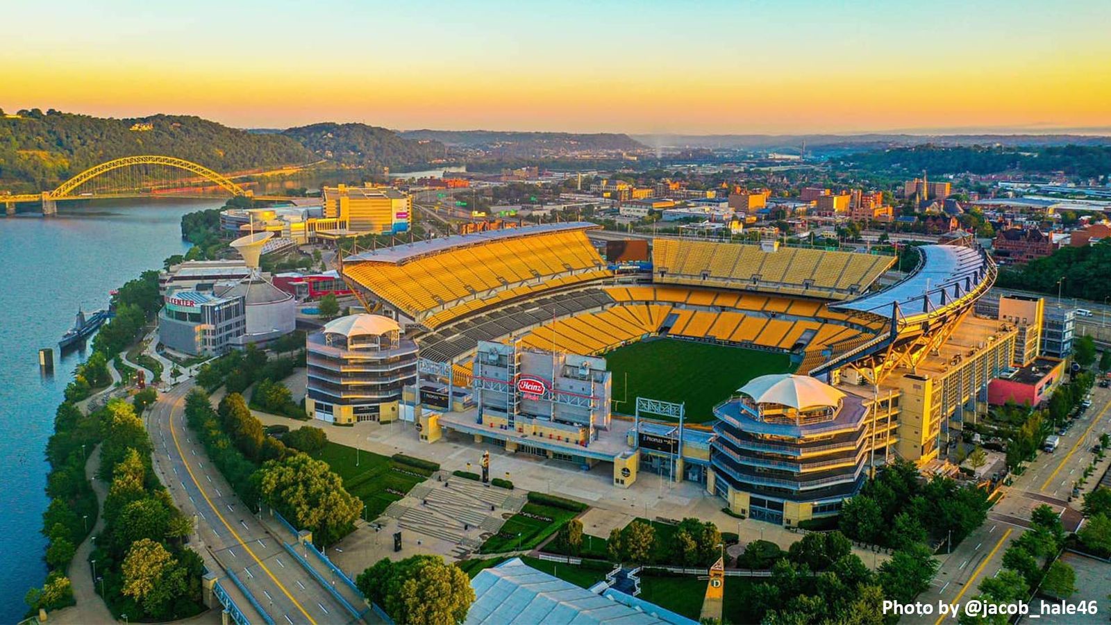 Why the Steelers Play in the No. 1 Best Stadium in the NFL