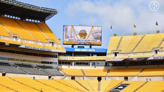 Heinz Field Interior