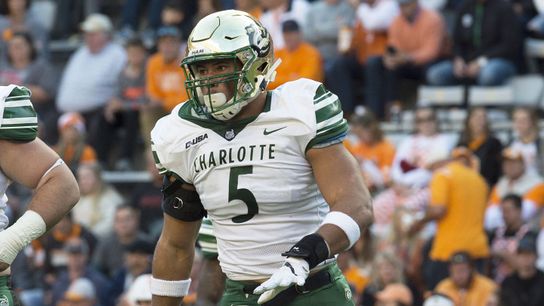With the 102nd overall pick, the Pittsburgh Steelers select OLB Alex Highsmith (Draft News)
