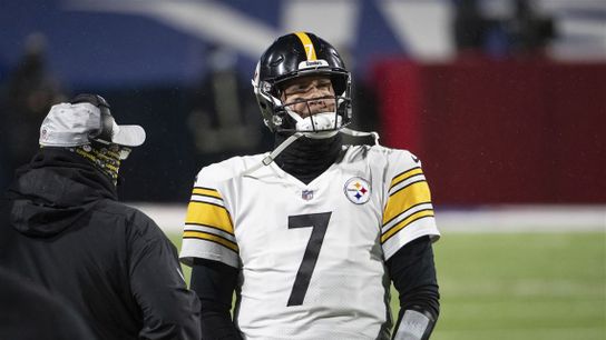 Ben Roethlisberger: "I'm just not very good" (Steelers News)