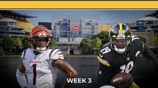 Colorcast Week 3 Pregame Report: Bengals at Steelers (Steelers News)