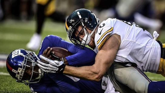 TJ Watt named Starting OLB (Steelers News)