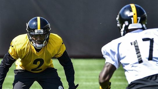 Joe Haden Gets His Number (Steelers News)