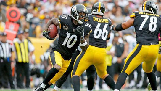 Steelers Will Sit Martavis Bryant Sunday (Steelers News)