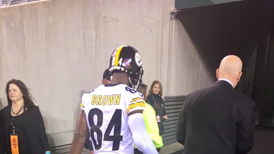 Antonio Brown Will Play Tonight (Steelers News)