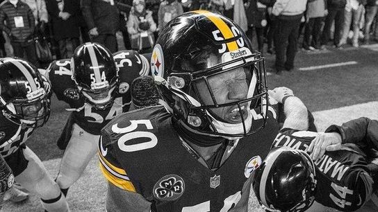 Shazier Begins Physical Rehabilitation (Steelers News)
