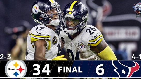 Steelers Clinch Bye Week (Steelers News)