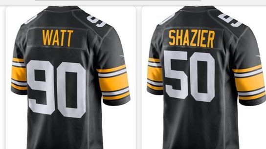 Steelers Pro Shop Leaks 2018 Throwback Jersey (Steelers News)