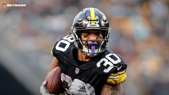 VIDEO - Conner Speaks about New-Look Weapons (Steelers News)