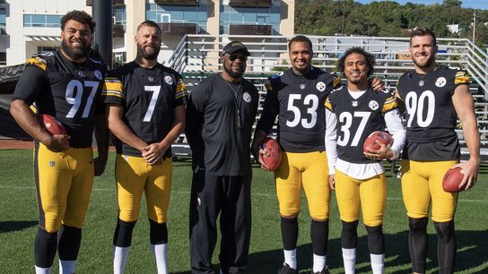 Roethlisberger to Pass Mike Webster on Sunday (Ben Roethlisberger News)