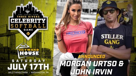 Celebrity Softball Tournament Announced! (Steelers News)
