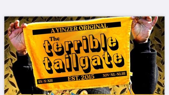 Steelers Terrible Tailgate