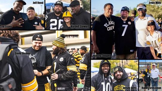 Steelers Terrible Tailgate Steelers Terrible Tailgate
