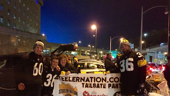 A Trip of a Lifetime from the UK to Pittsburgh (Steelers News)