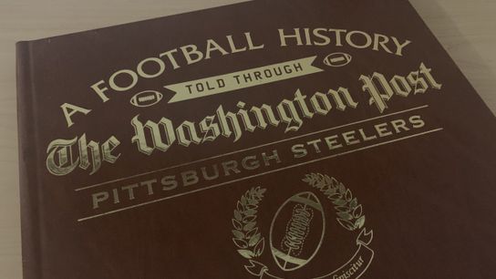 The Steelers Historic Newspaper (Steelers News)