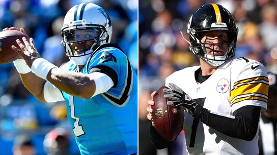 Pregame: Big Ben vs Superman (Steelers News)