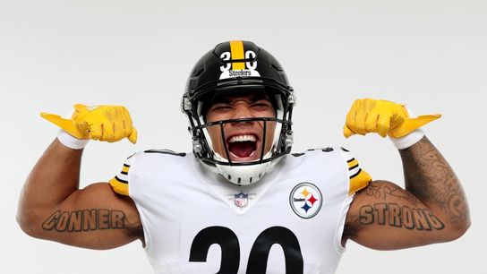 James Conner Is 4 Years Cancer Free (Steelers News)