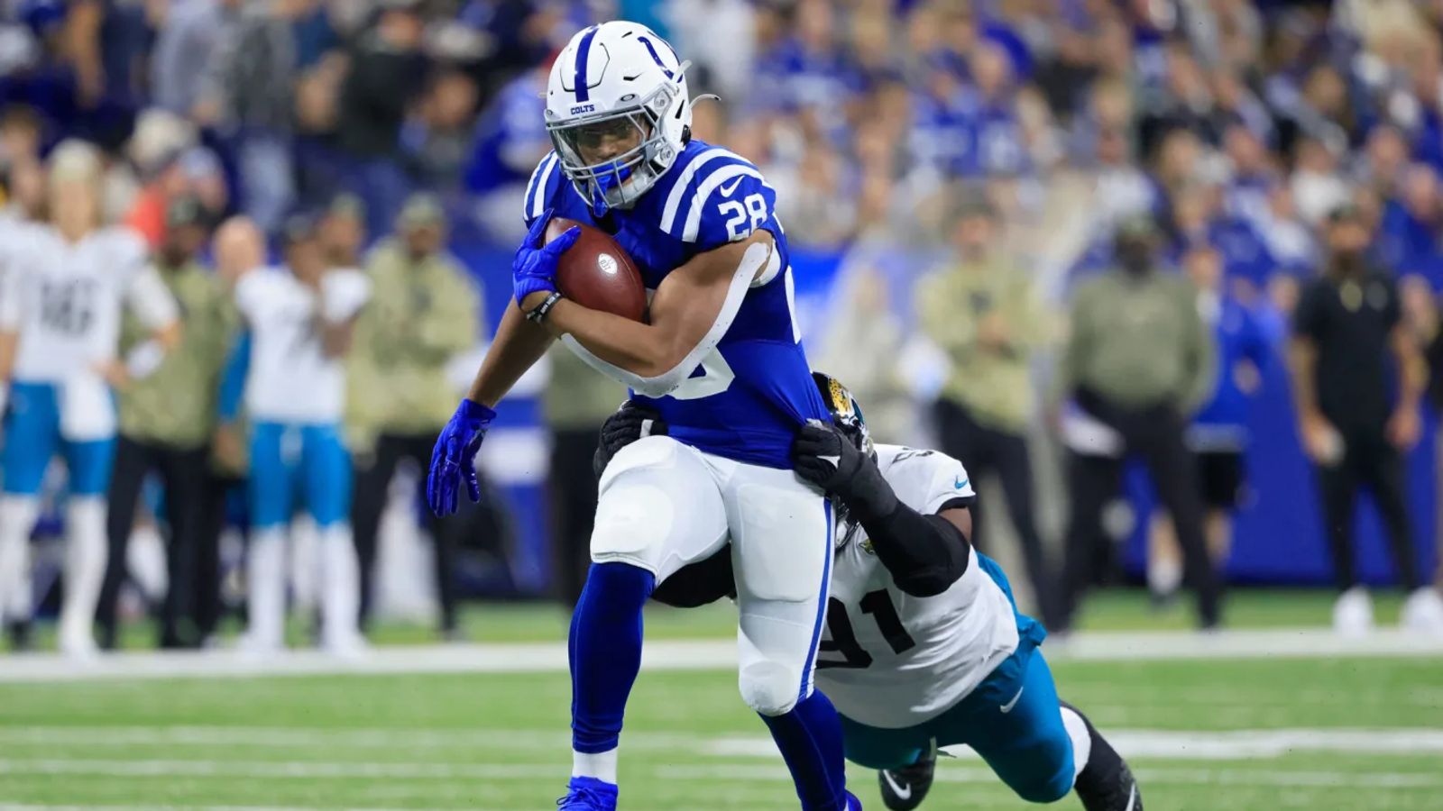najee harris fantasy football names
