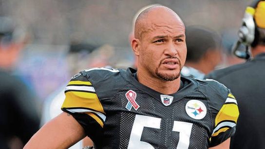 Steelers James Farrior