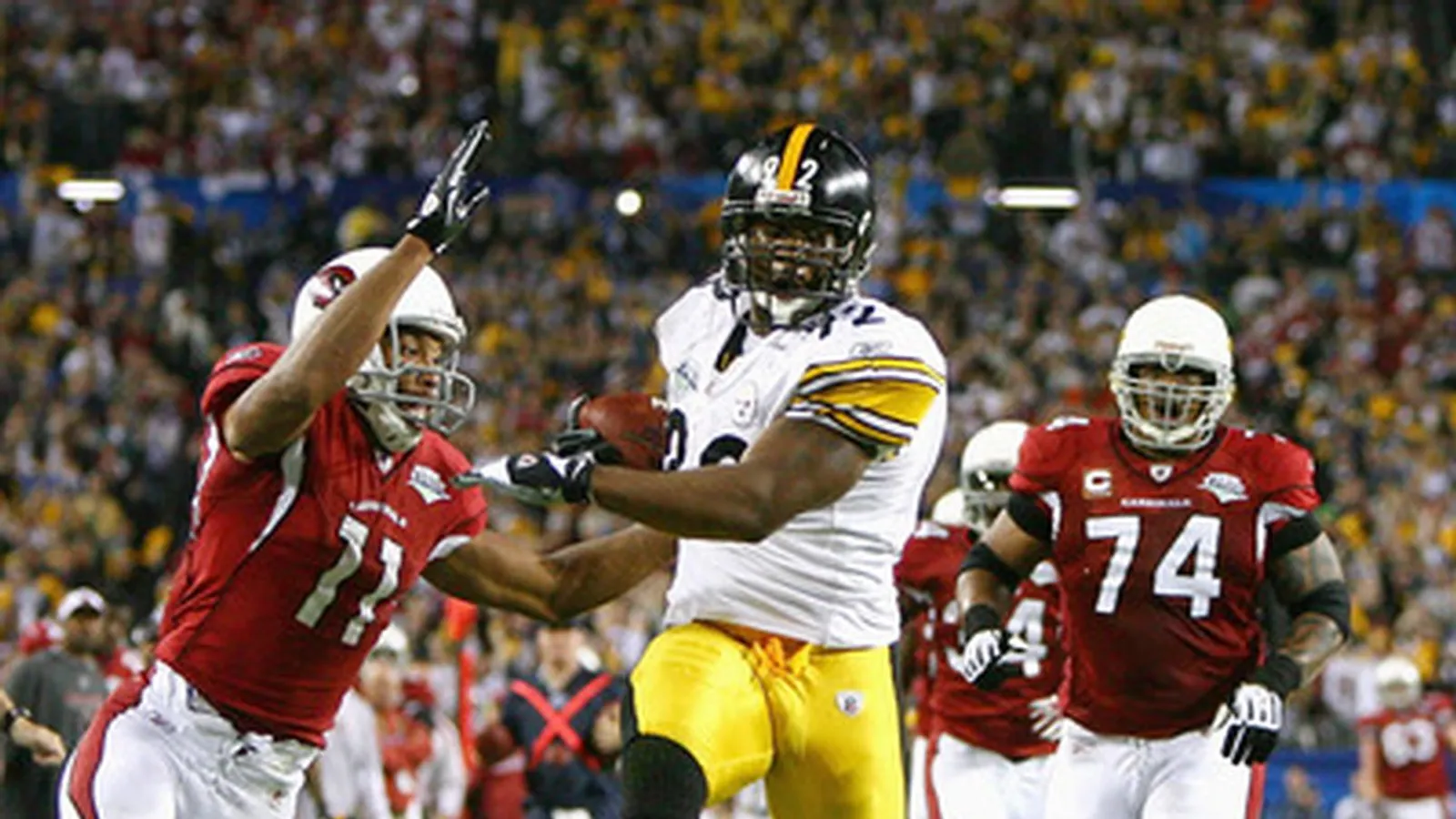 Steelers James Harrison Steelers James Harrison