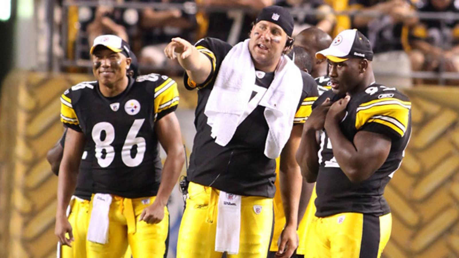hines ward shirt