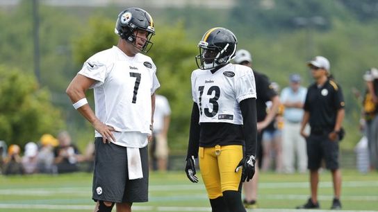 Steelers Primed to add Another Pass-Catcher (Steelers News)
