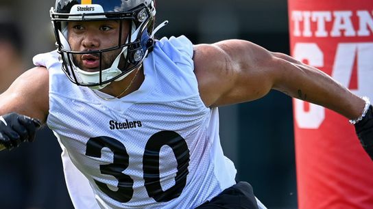 Jaylen Warren Continues The Steelers Outstanding History Of Undrafted Free Agents (Undrafted Free Agents)