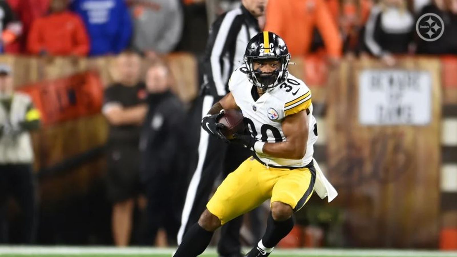 Make Easy Money On Steelers' Jaylen Warren Prop Bets Against The Bengals (Steelers News)