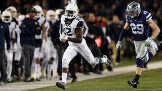 Anatomy of a WR: Gary Jennings Jr (Draft News)