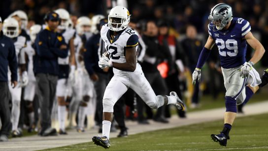 Anatomy of a WR: Gary Jennings Jr (Draft News)