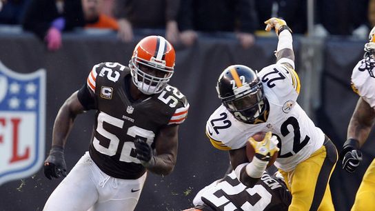Maurkice Pouncey Recruiting Joe Haden? (Steelers News)