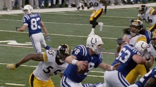 Steelers Joey Porter