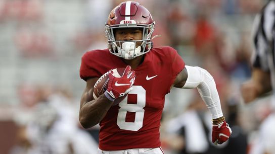 For the Steelers' 3rd Round Selection, is John Metchie III a Mistake or a No-Brainer? (2022 NFL Draft Prospects)